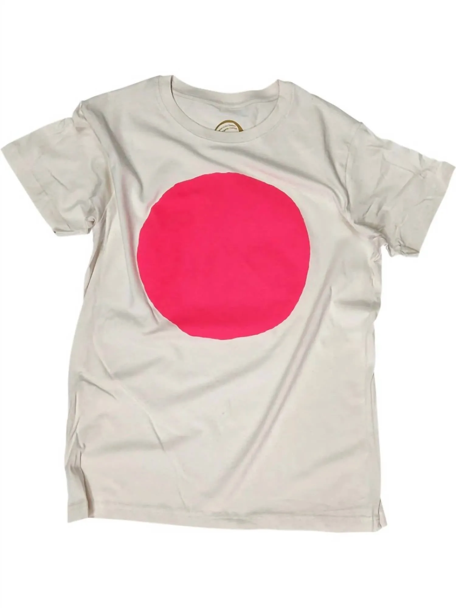 All Roads - Circle Tee