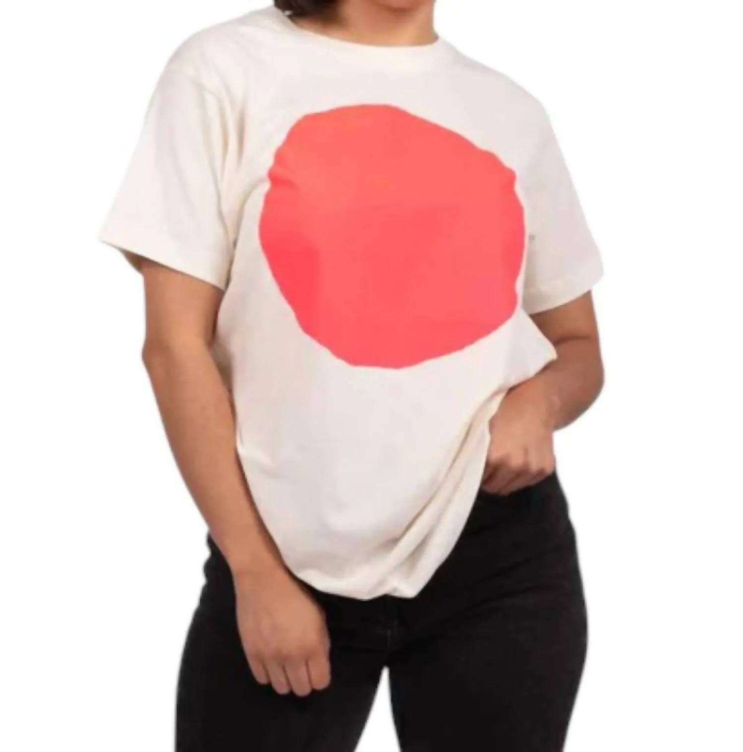 All Roads - Circle Tee