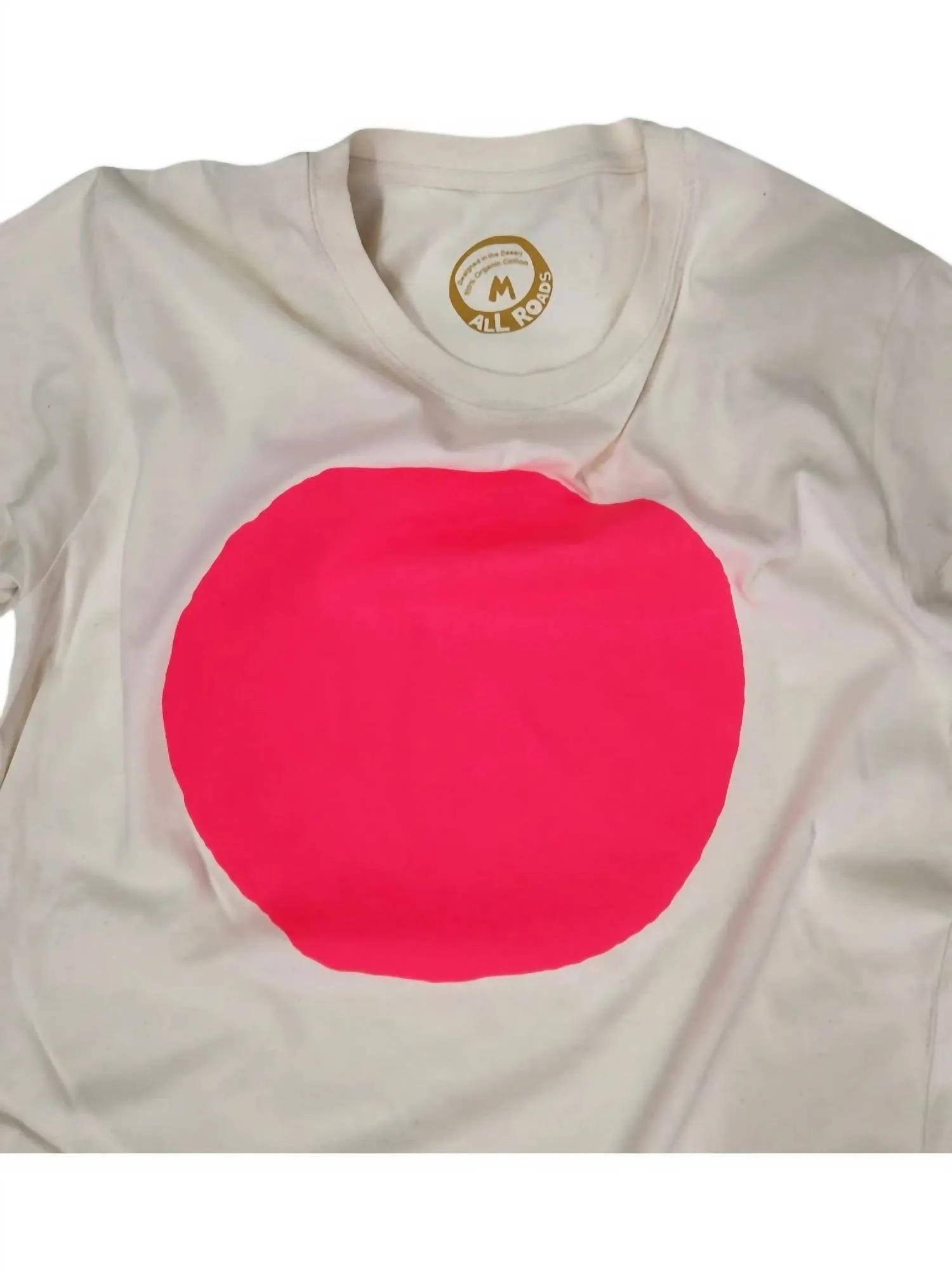 All Roads - Circle Tee