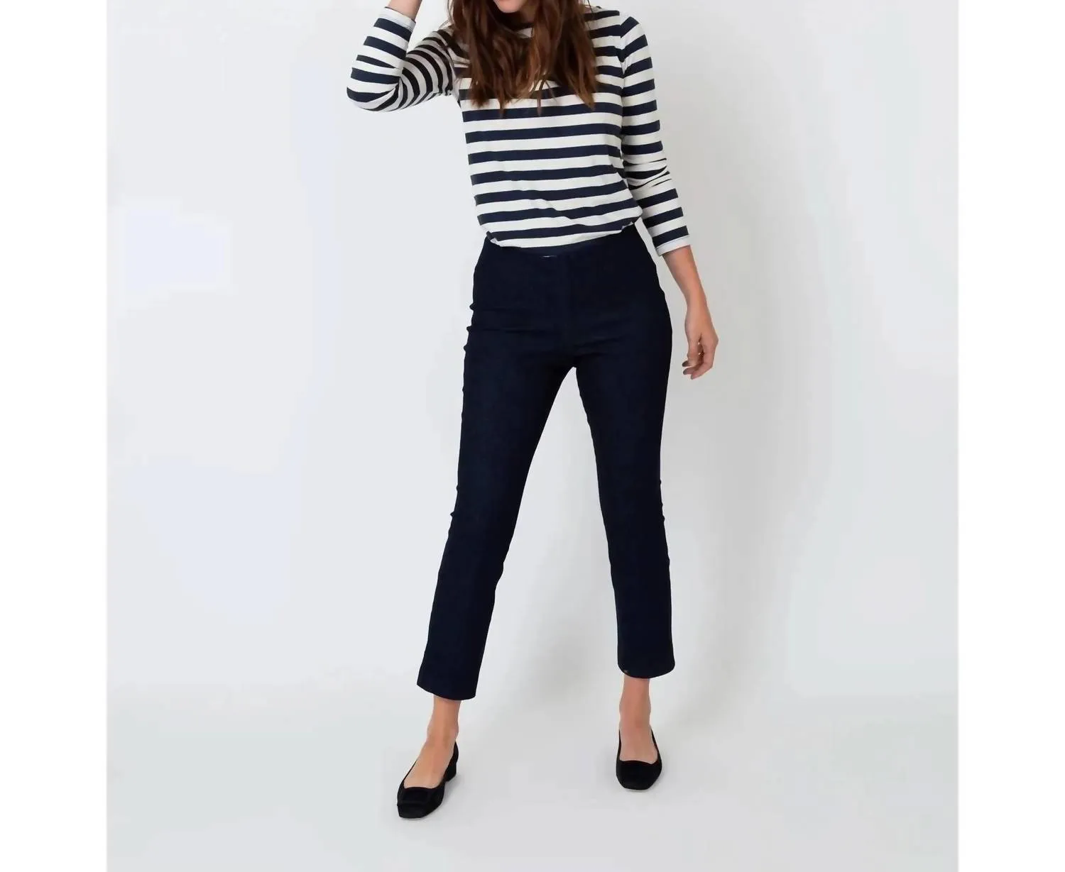 Ann Mashburn - Flare Pants