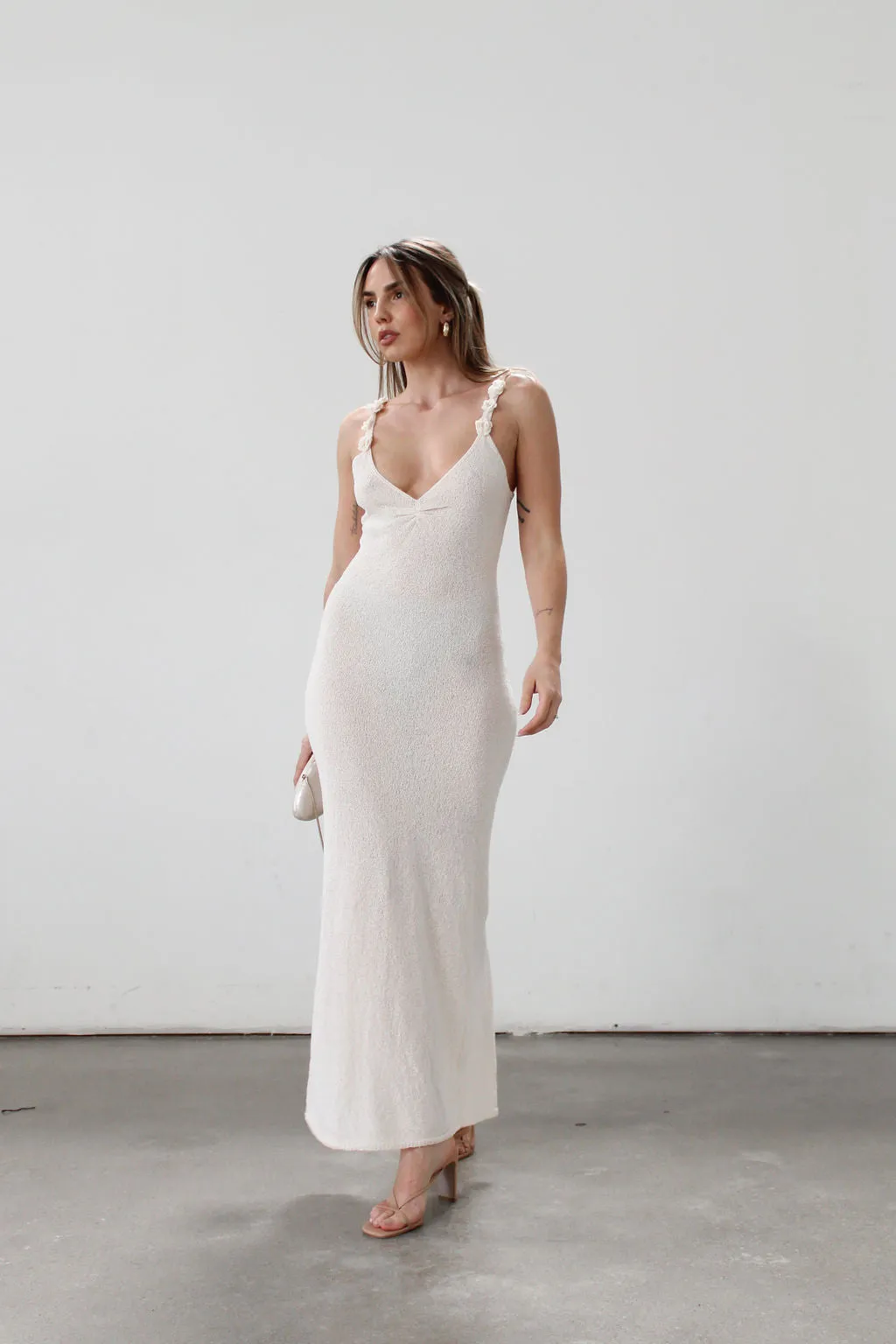 Blooming Buds Maxi Dress