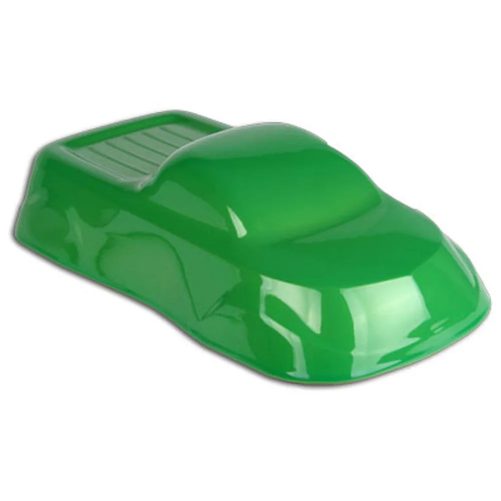 Candy Lime Green II