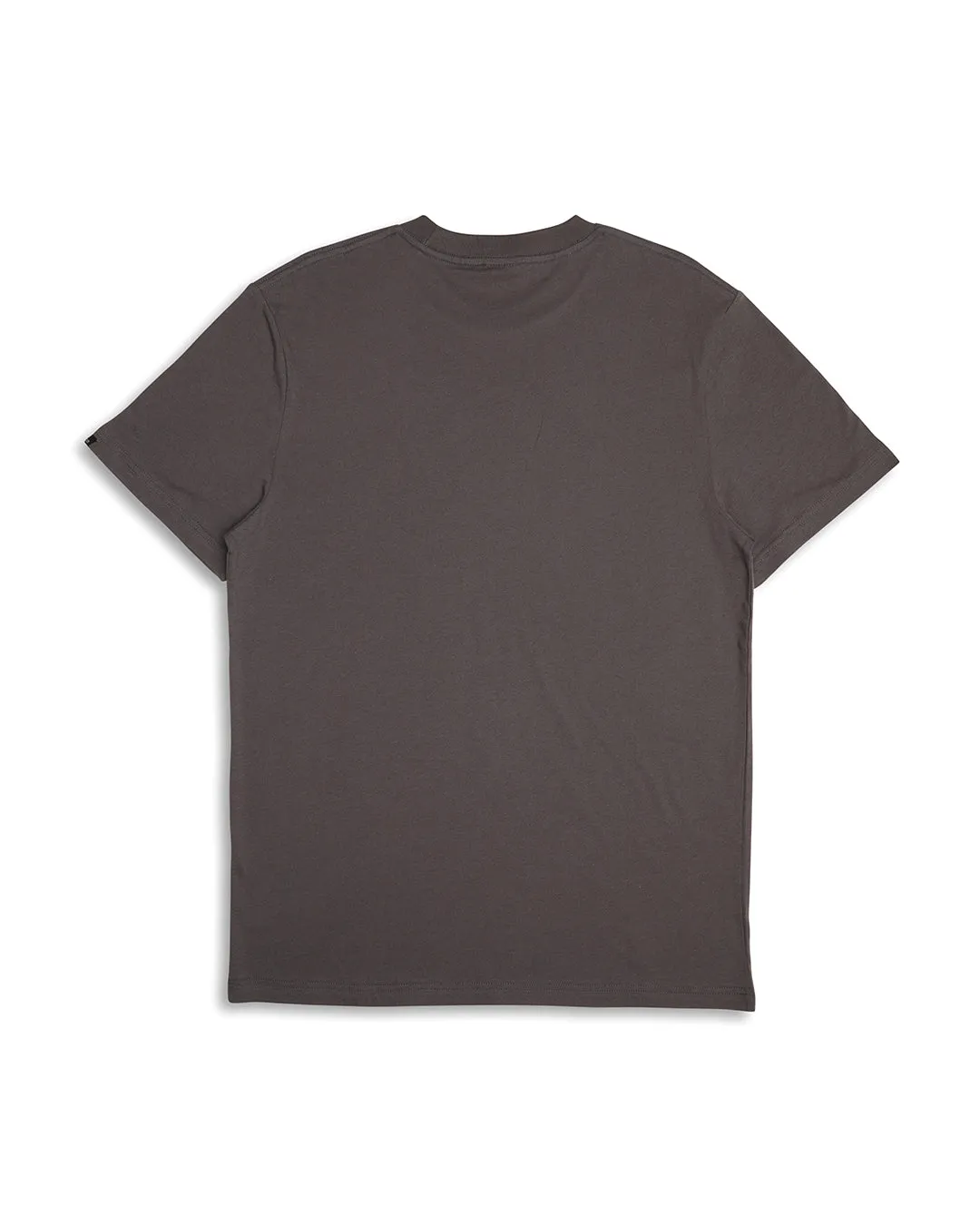 Charger Tee - Anthracite
