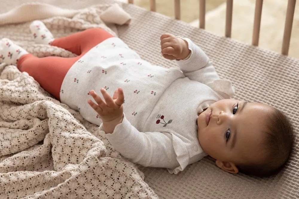 CHERRY Solid Legging