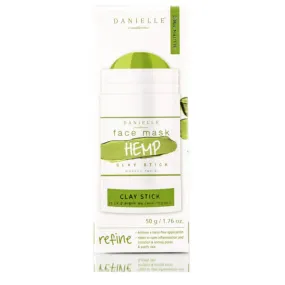 Danielle Creations Face Mask Hemp Clay Stick 50g