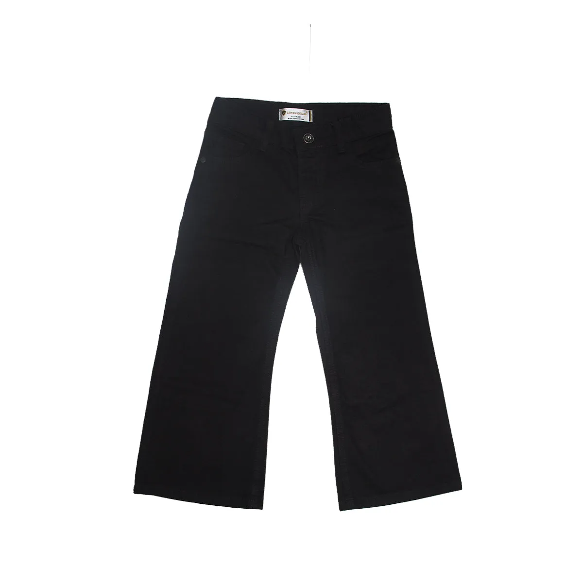 Girls Bell Bottom Jean (A-3309)