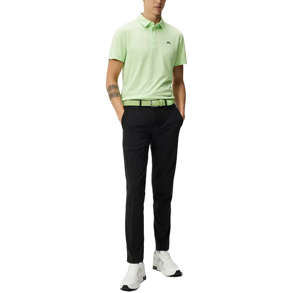 J.Lindeberg Elof Golf Pants Black - SS24