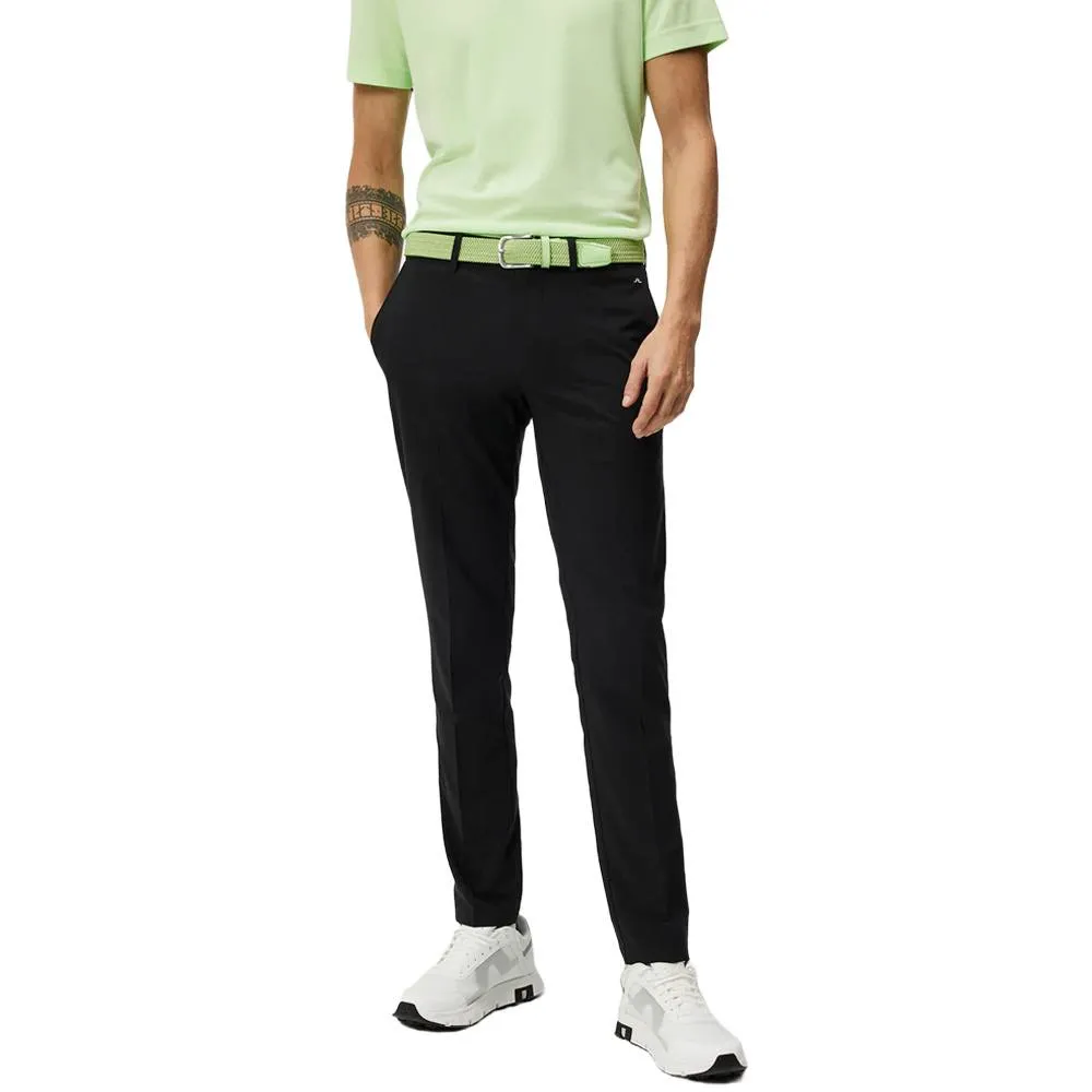 J.Lindeberg Elof Golf Pants Black - SS24