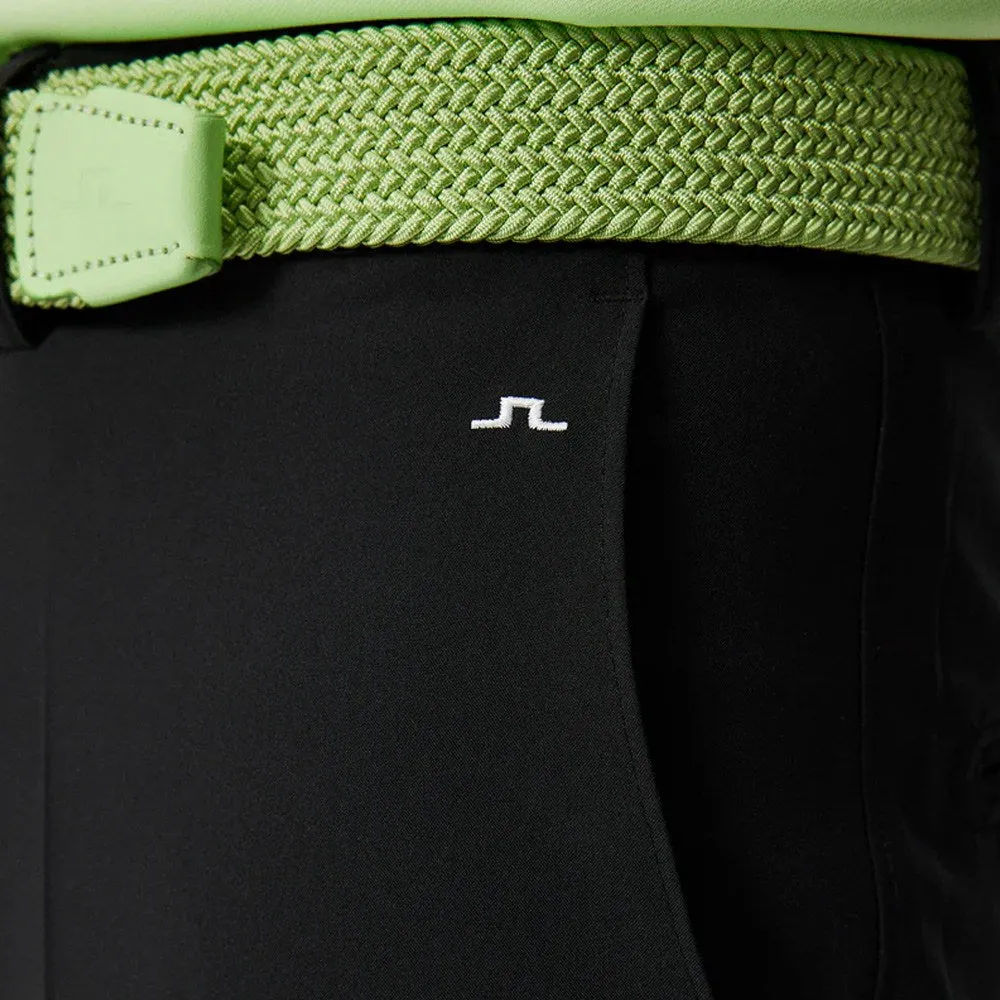 J.Lindeberg Elof Golf Pants Black - SS24
