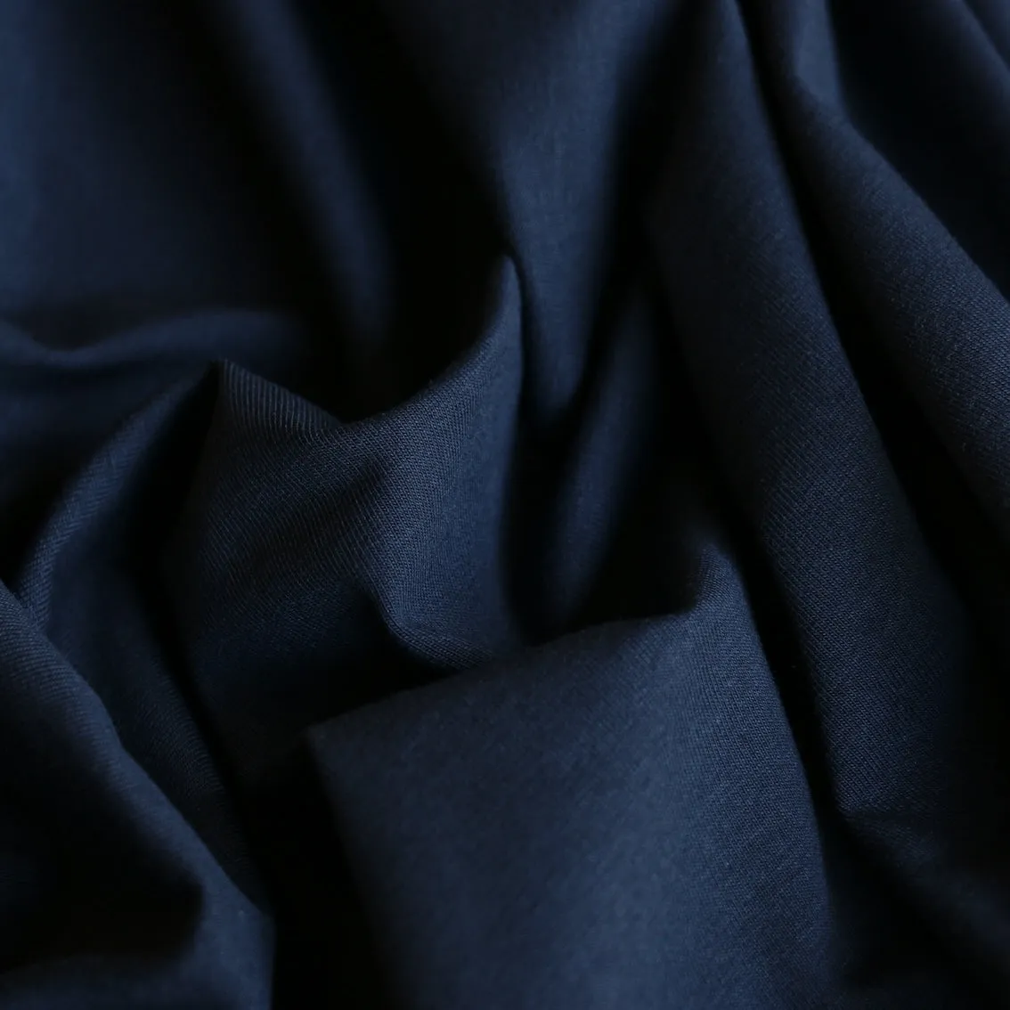Lena Dark Navy - Organic Cotton