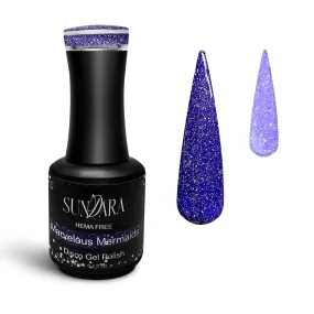Marvelous Mermaids-Reflective gel polish