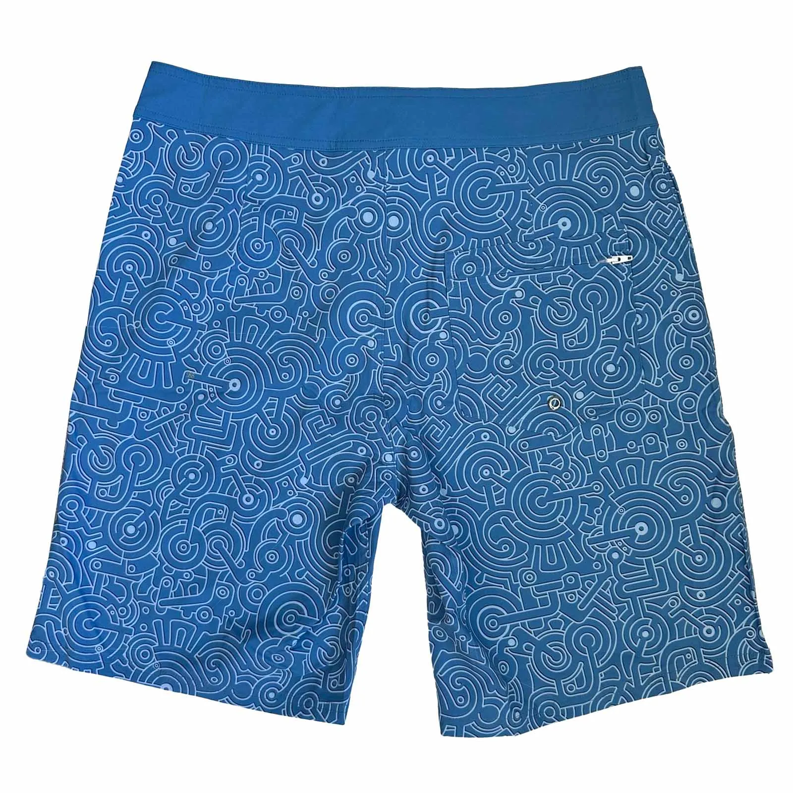 Men's Surfer Boardies: Cogs