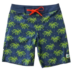 Men's Surfer Boardies: Leafy Seadragons 2.0