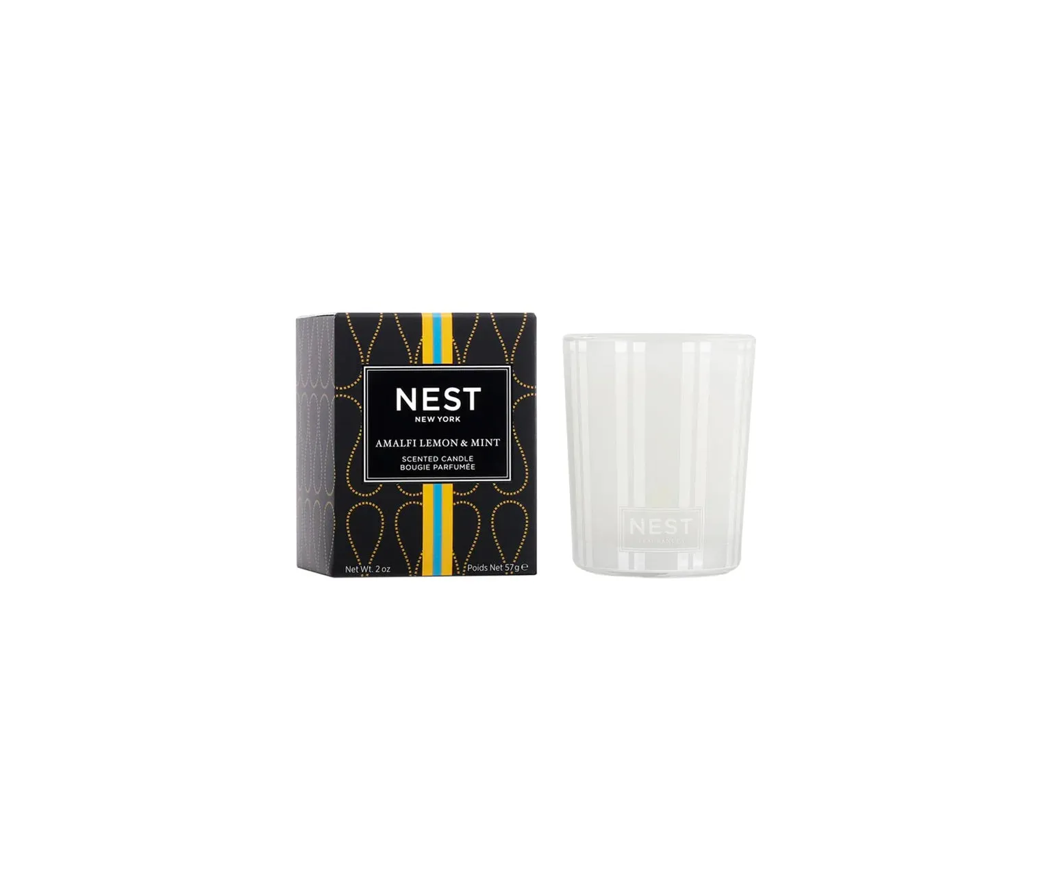 Nest - Amalfi Lemon & Mint Candle