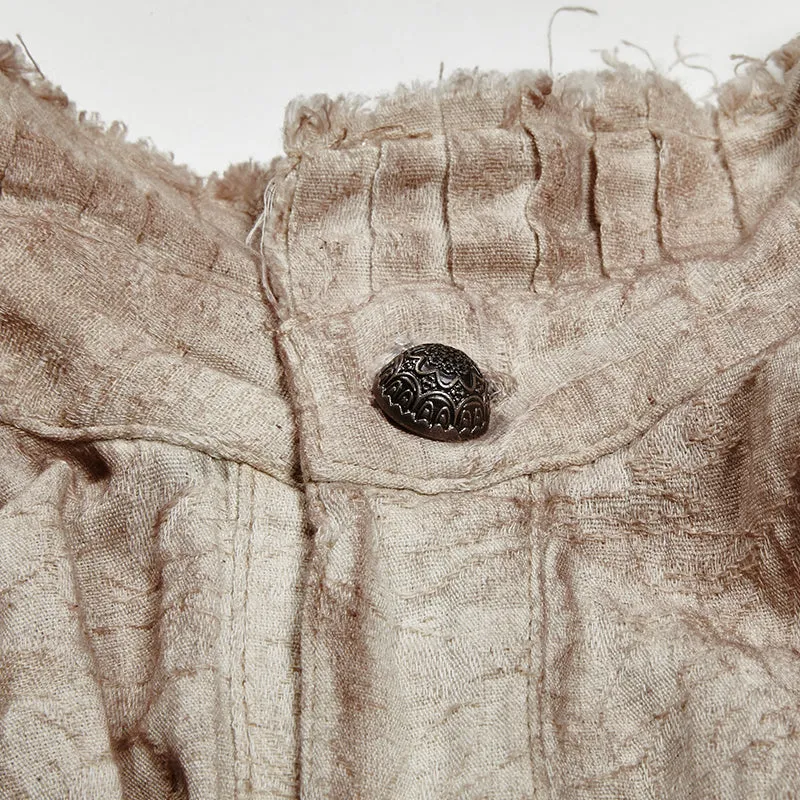 Steampunk Tie Shirt