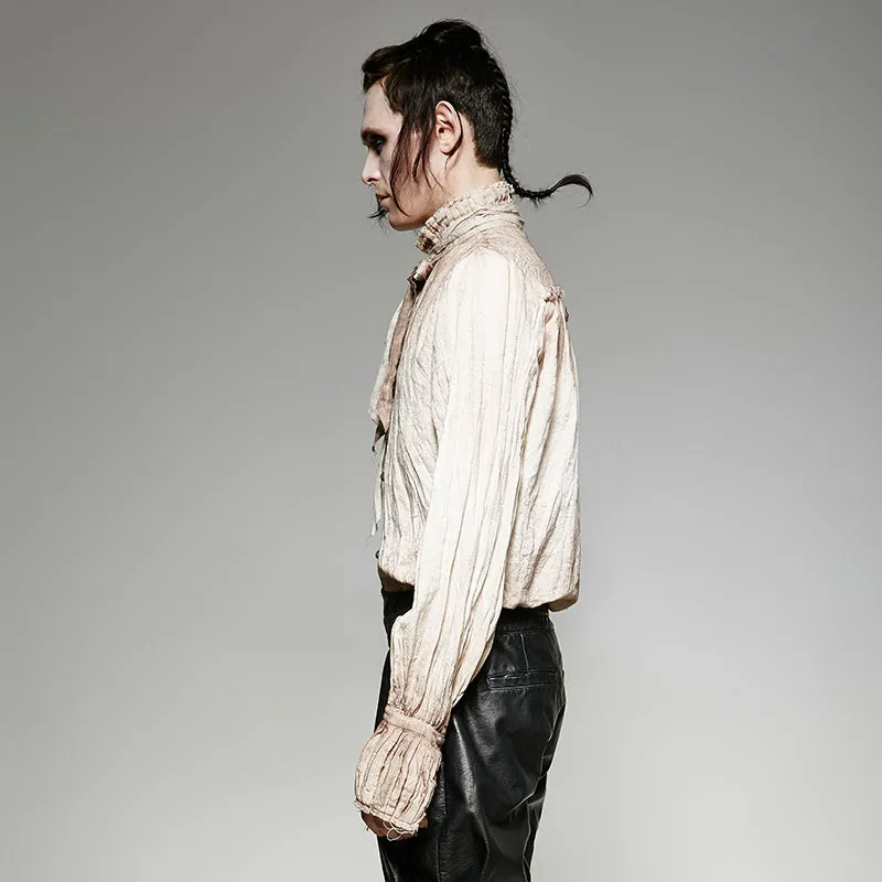 Steampunk Tie Shirt