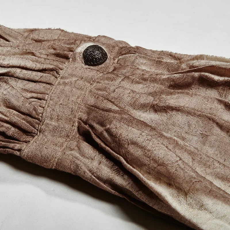 Steampunk Tie Shirt
