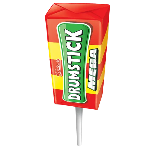 Swizzels Mega Drumstick Lolly - 36 Count