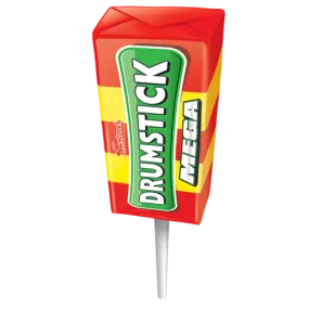 Swizzels Mega Drumstick Lolly - 36 Count