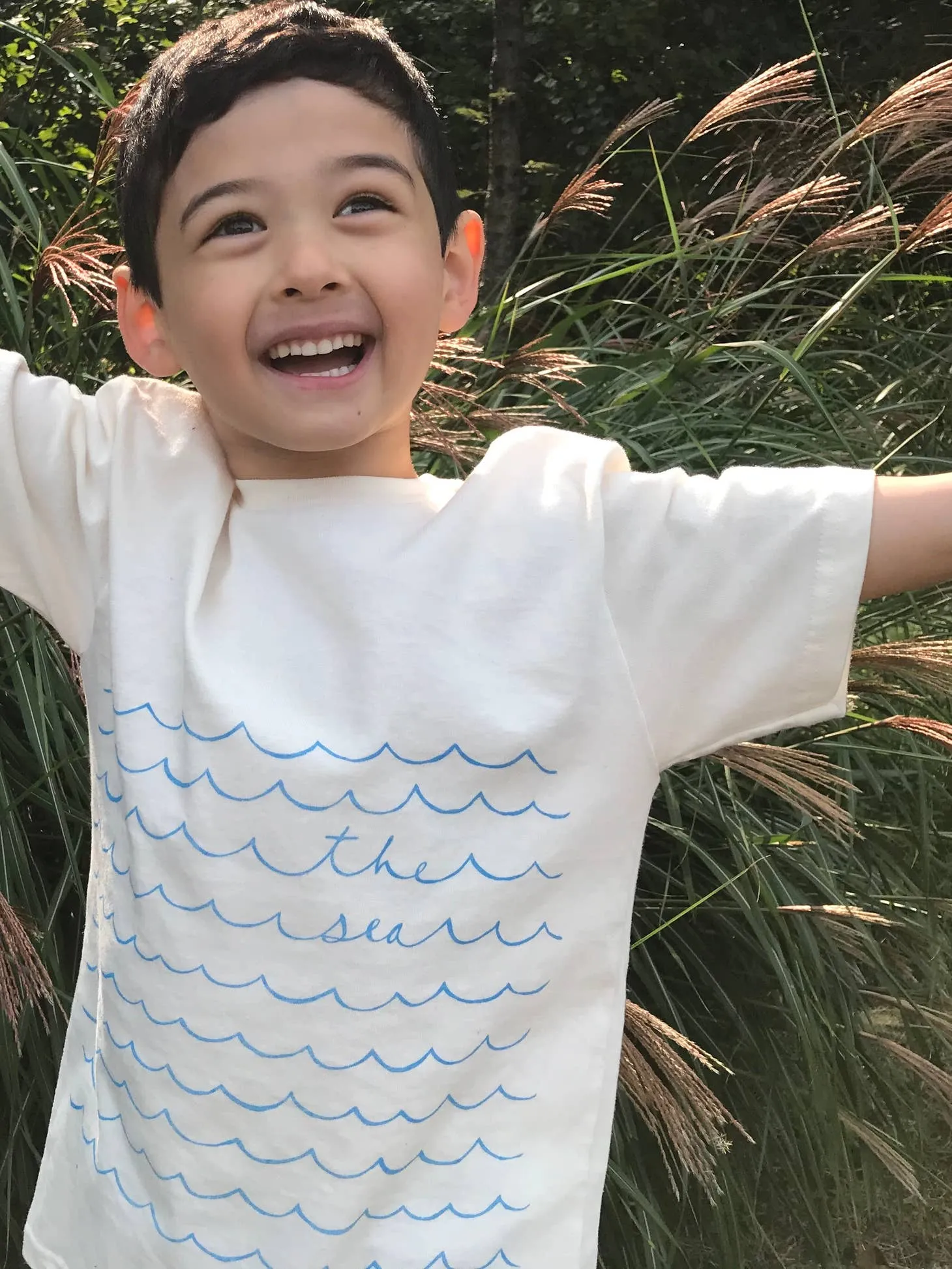 The Sea T-Shirt