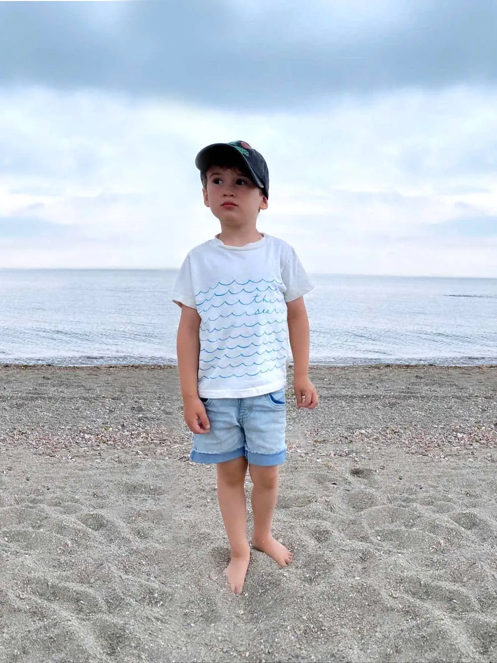 The Sea T-Shirt