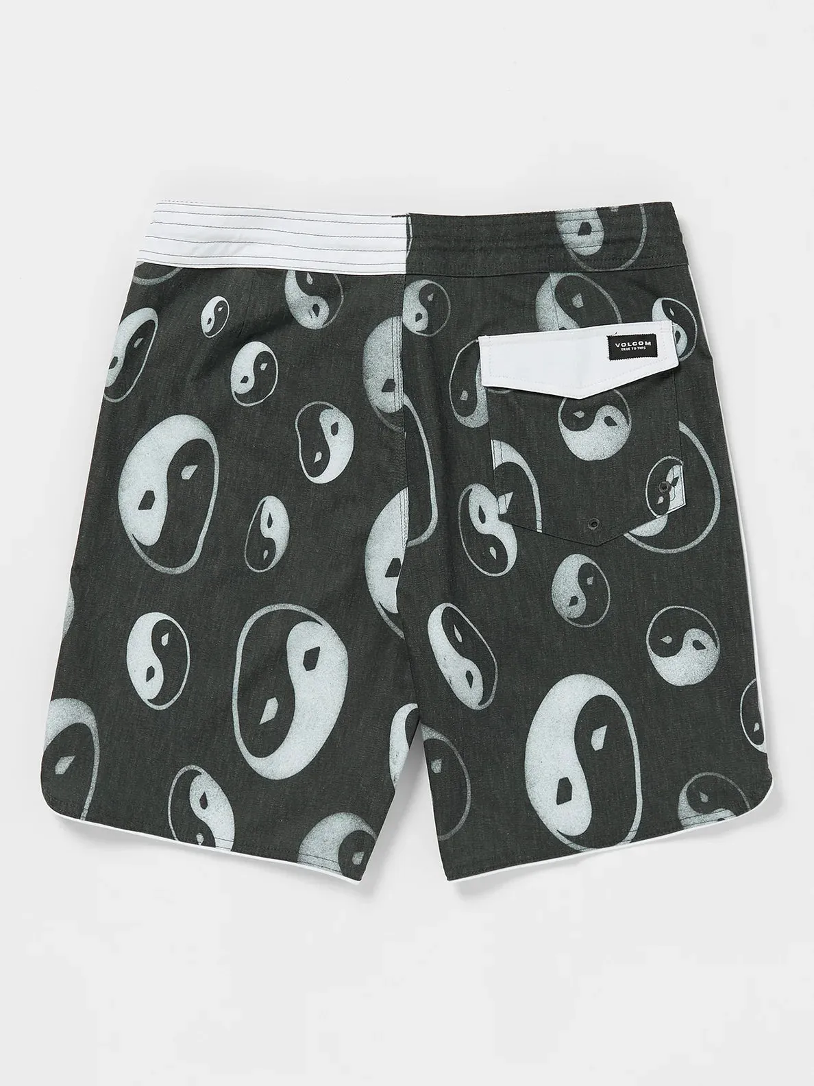 Volcom Sense Scallop Stoney Trunks