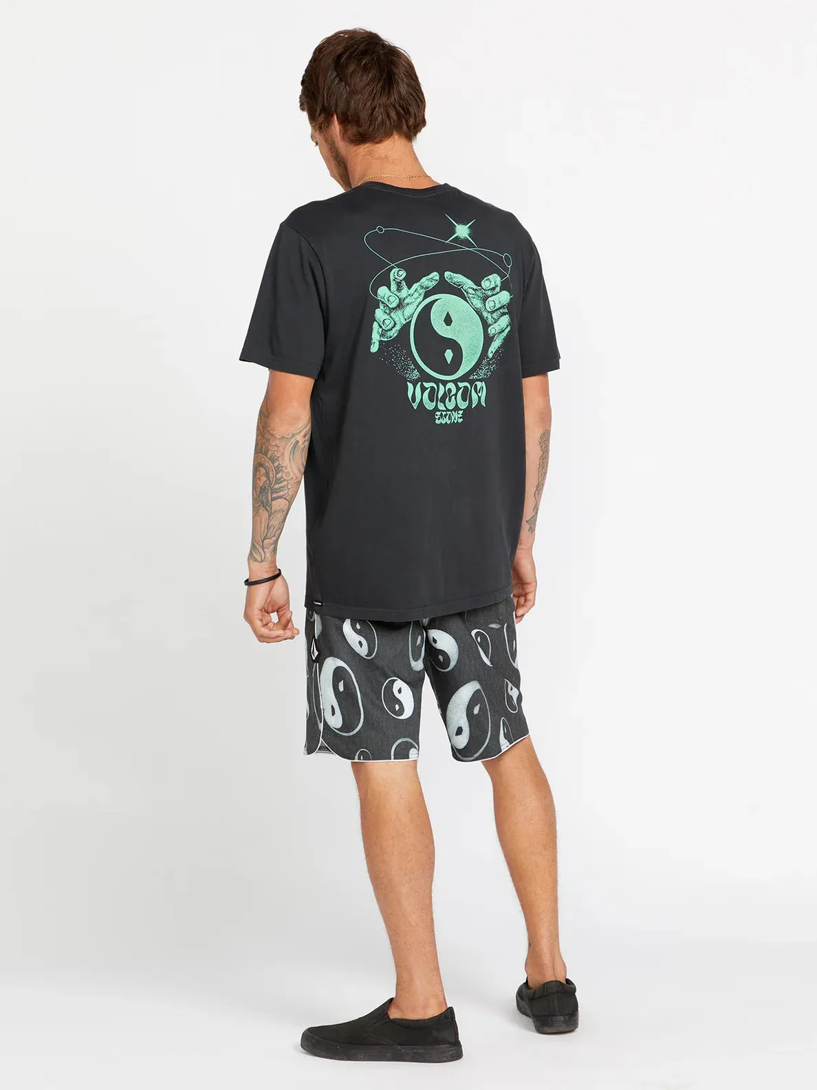 Volcom Sense Scallop Stoney Trunks